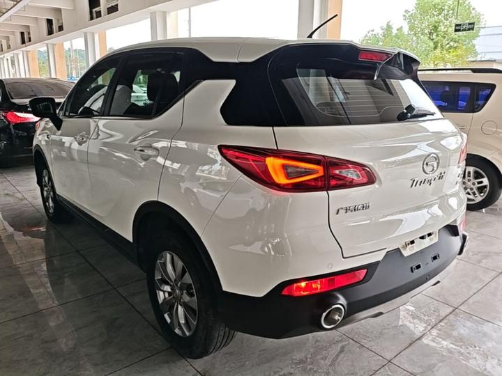 GAC Trumpchi GS3 2019 235T MT Comfort photo 4