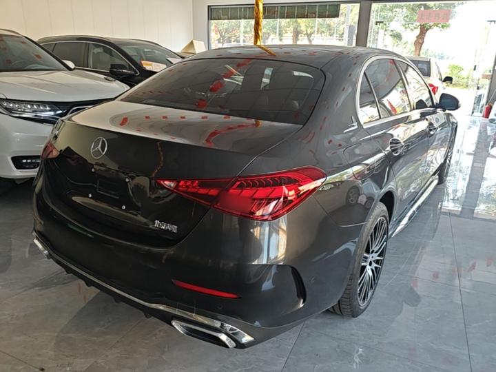 C-Class 2023 C 200 L Sport photo 4