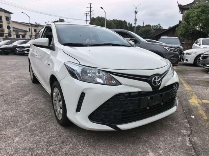 Vios FS 2019 1.5L CVT photo 3