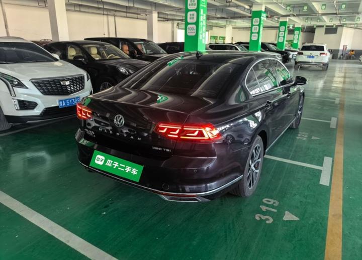 Magotan 2020 280TSI DSG Leading photo 5