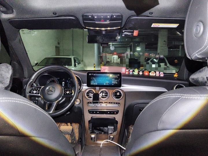 GLC 2020 Facelift GLC 300 L 4MATIC Dynamic photo 5