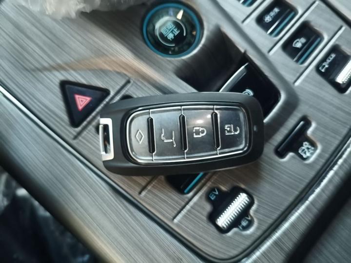 Qin PLUS 2021 DM-i 55KM Flagship photo 8