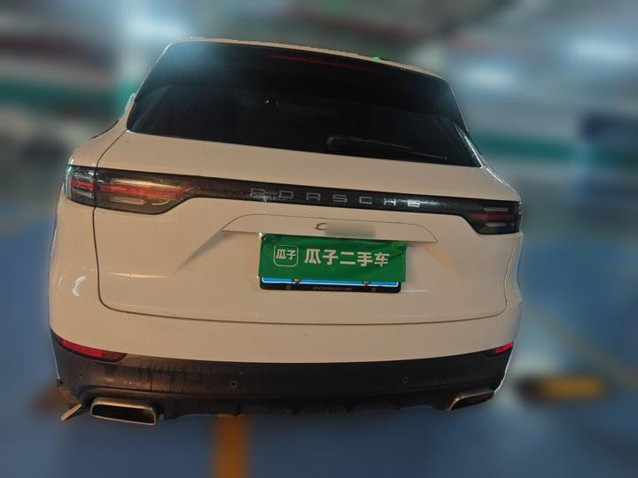 2019 Cayenne 3.0T photo 5