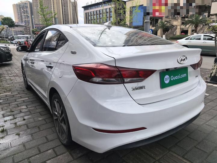 Elantra 2018 1.6L AT 15 Special photo 4