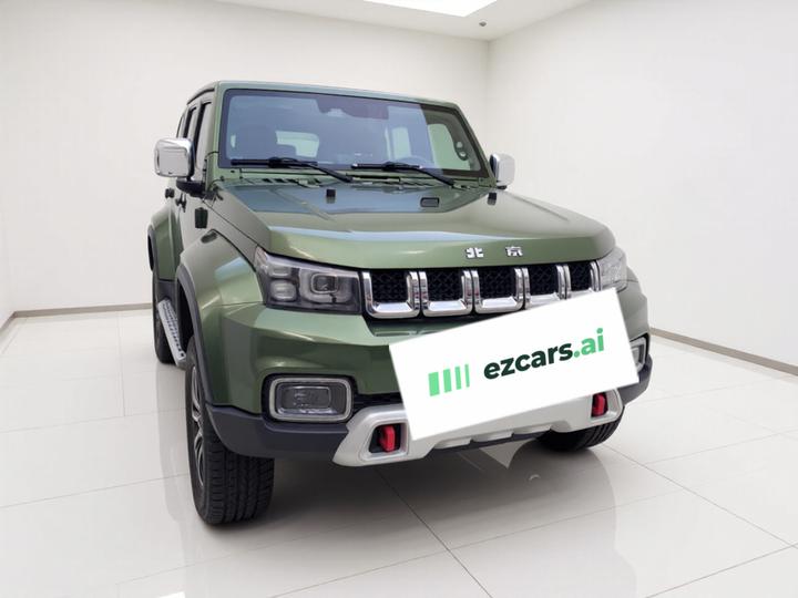 BJ40 2020 2.0T AT AWD photo 3