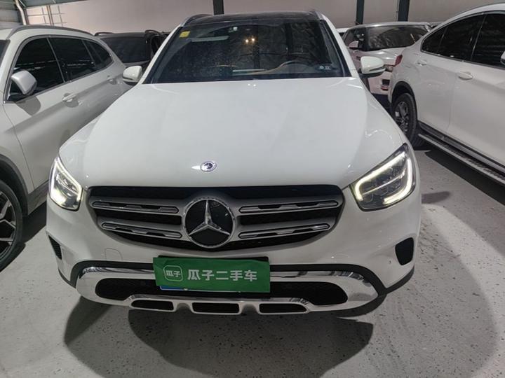 GLC 2021 GLC 260 L 4MATIC Dynamic photo 2