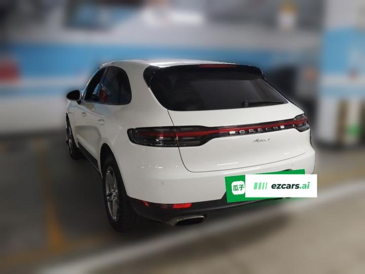 2021 Macan 2.0T photo 4