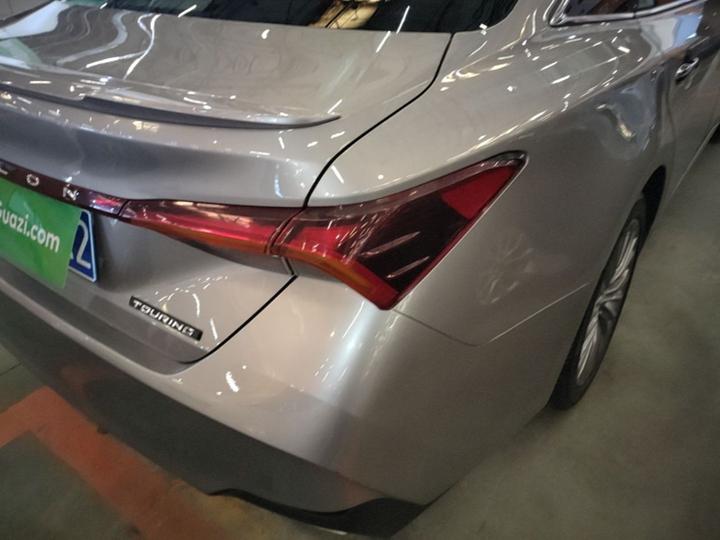 Avalon 2019 2.5L Touring Premium China VI photo 7