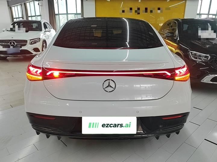 EQE 2022 350 Luxury photo 3