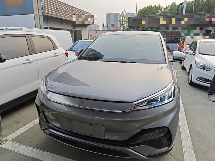 Yuan PLUS 2022 510KM Noble photo 2