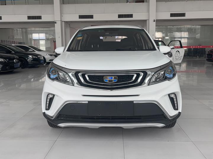Vision X3 2017 1.5L AT Elite photo 2
