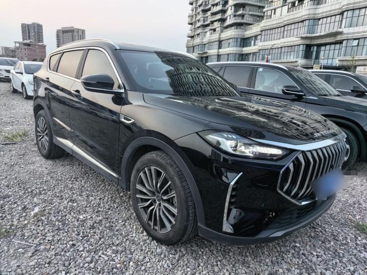 X70 PLUS 2024 Champion 1.5T DCTMAX 7-Seater photo 3