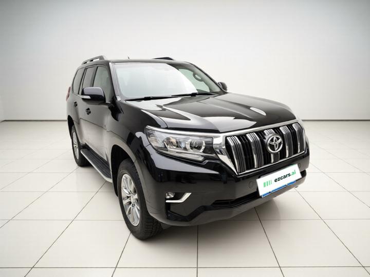Prado 2018 3.5L AT VX NAVI photo 3