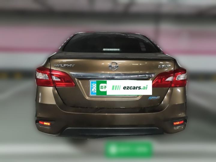 Sylphy 2019 1.6XV CVT Connected Exclusive China V photo 5