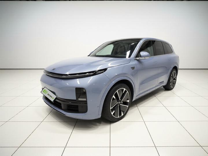 Li L8 2025 Max Smart Refresh Edition