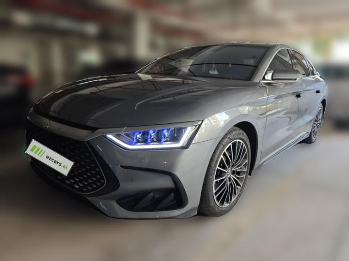 Han 2022 DM-i 121KM Exclusive
