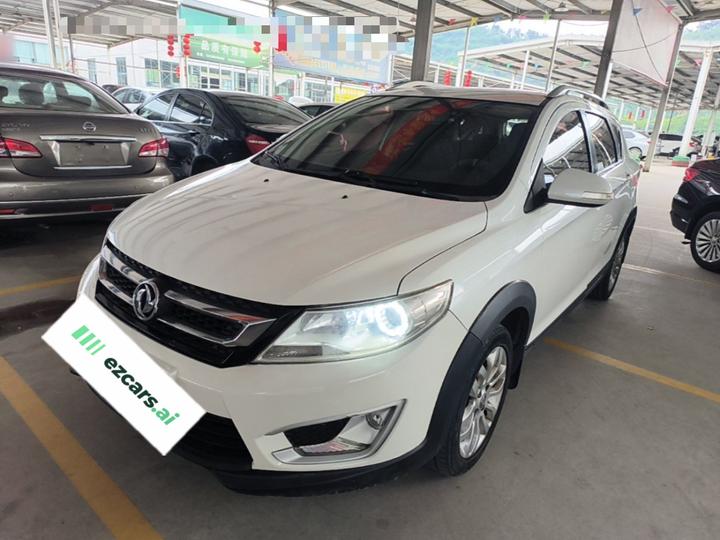 AX3 2016 1.5L MT