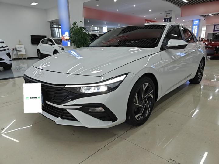 Elantra 2023 1.5L CVT GLX Elite
