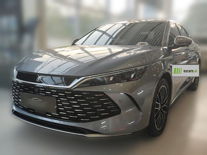 Qin L 2025 DM-i ADAS 120KM Excellence