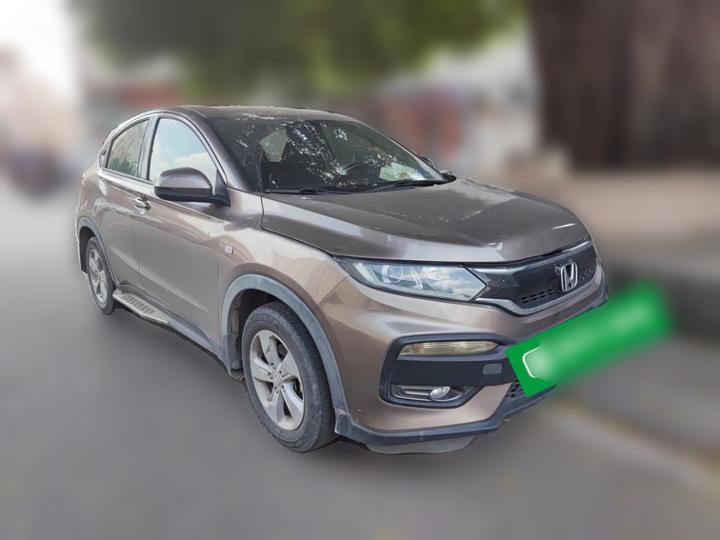 XR-V 2017 1.5L LXi CVT Classic photo 3