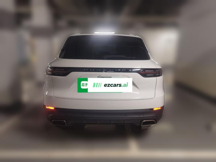 2019 Cayenne 3.0T photo 5