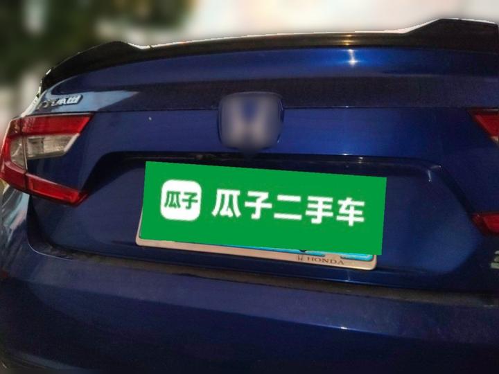 Accord 2018 260TURBO Elite China V photo 5