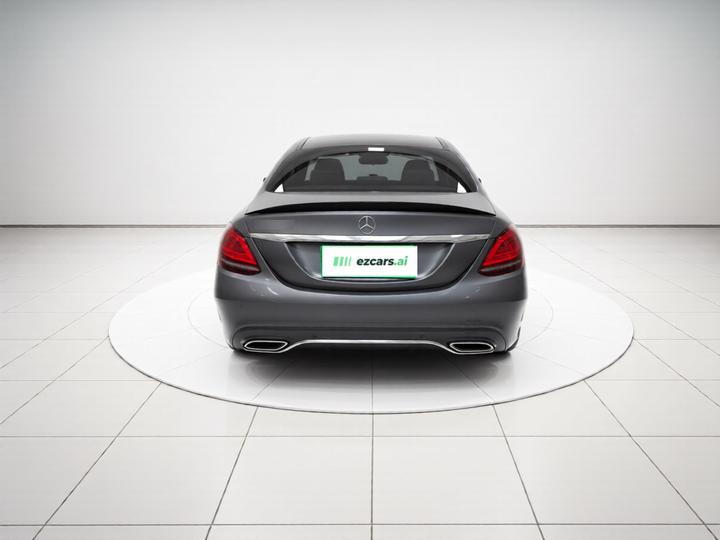 C-Class 2020 C 200 L Fashion Sport photo 5