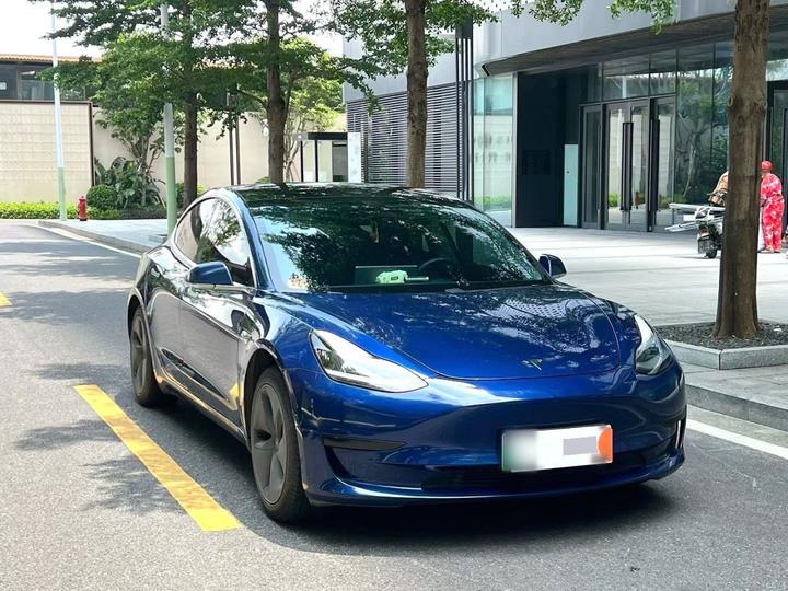 Model 3 2019 Standard Range RWD Upgraded photo 2