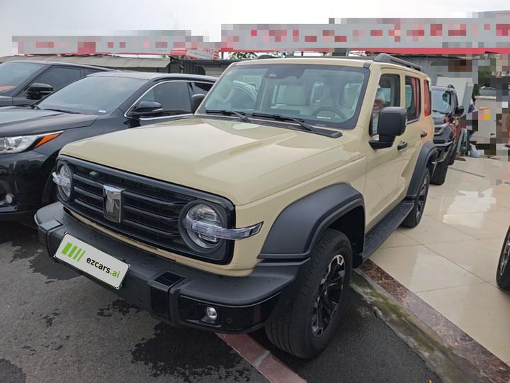 300 EV 2025 Hi4-T 37.1kWh