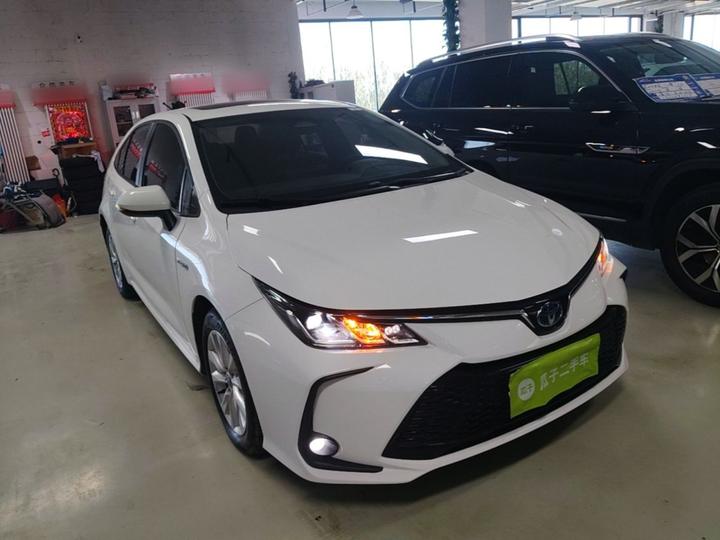 Corolla 2023 1.8L Smart Hybrid Elite photo 3
