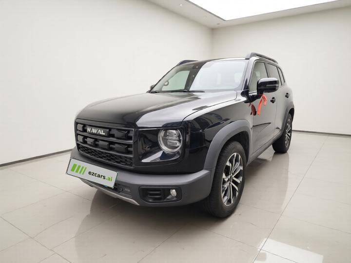 Dargo 2026 1.5T DCT
