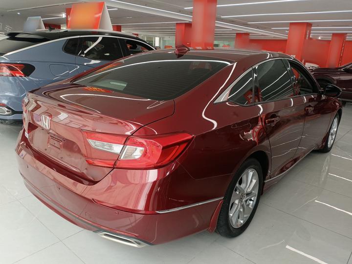 Accord 2018 260TURBO Elite China VI photo 4