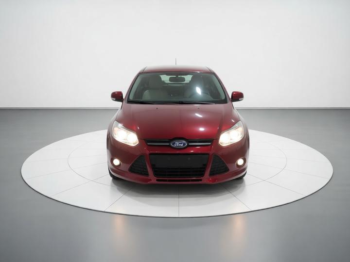 Focus 2012 Sedan 1.6L AT Comfort photo 2