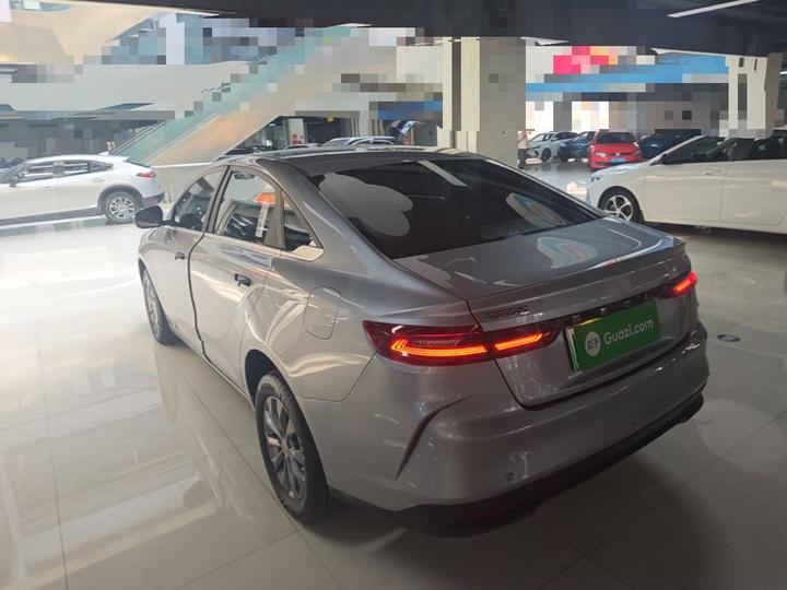 G6 2024 410KM Premium photo 4