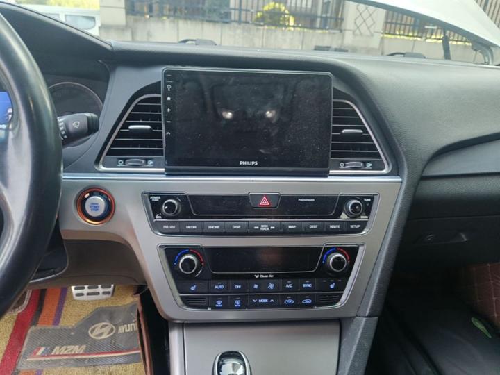 Sonata 2015 1.6T GLS Smart photo 8