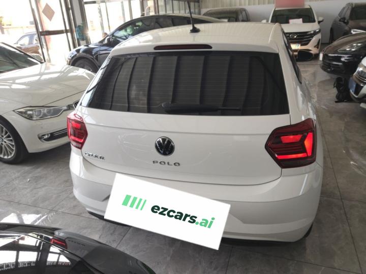Polo 2021 Plus 1.5L AT photo 3