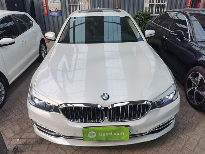 5 Series 2019 525Li Luxury photo 2