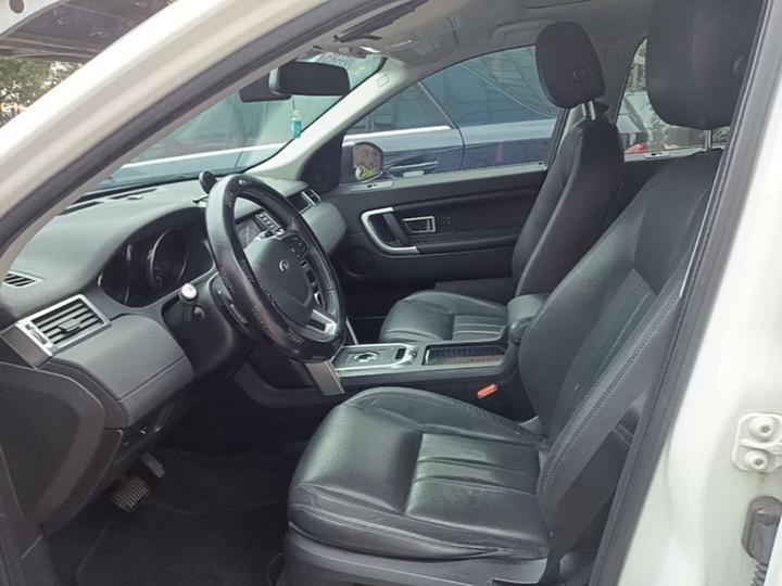 Discovery Sport 2017 2.0T HSE photo 6