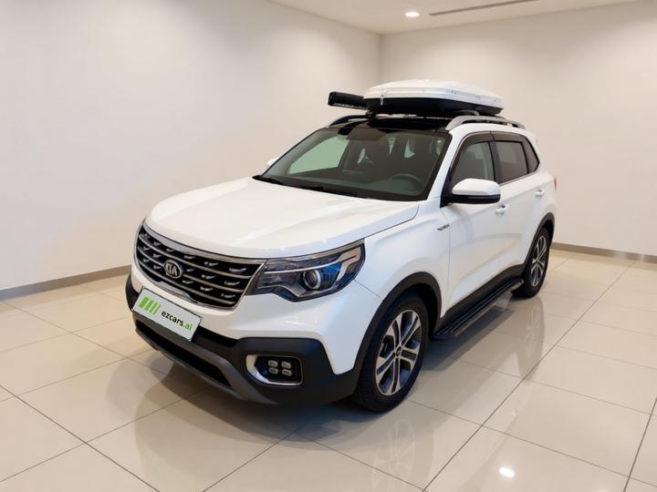 Sportage 2019 2.0L AT Smart Luxury