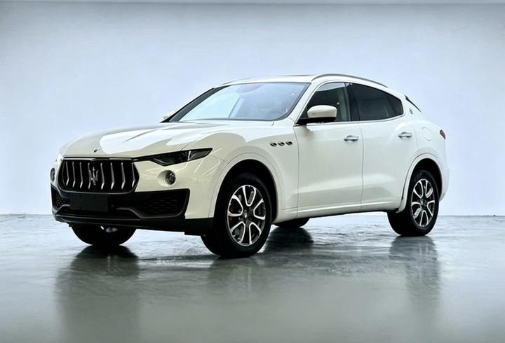 Levante 2016 3.0T Standard