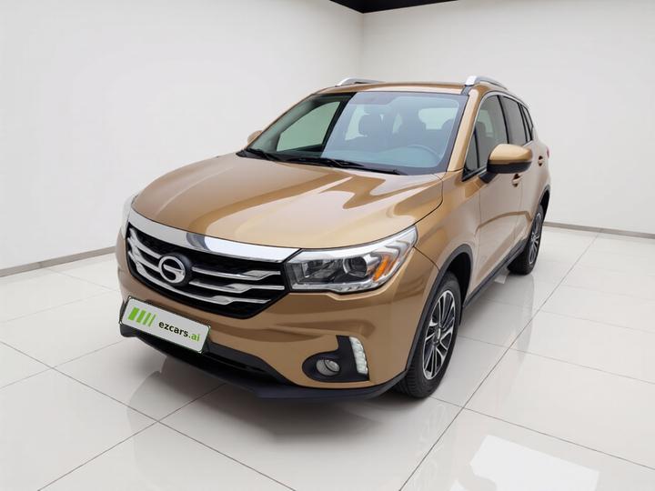 GAC Trumpchi GS4 2015 200T G-DCT Elite