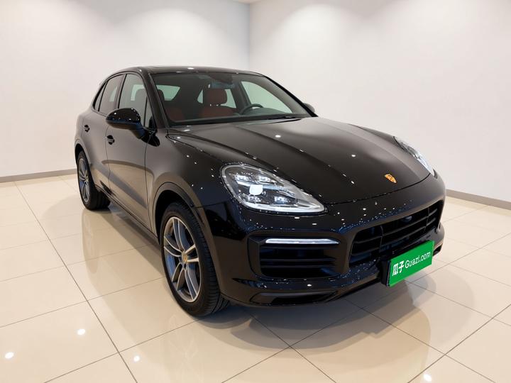 2020 Cayenne S 2.9T photo 3