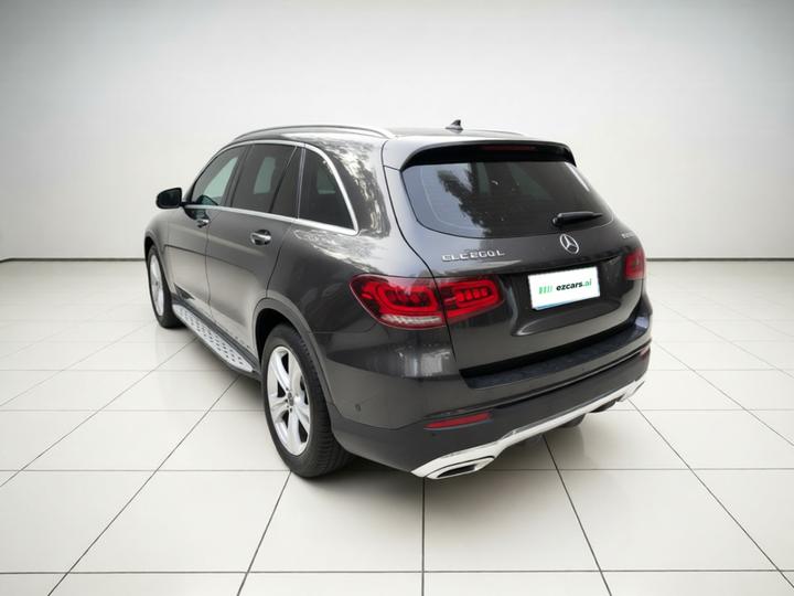GLC 2020 Facelift GLC 260 L 4MATIC Dynamic photo 4