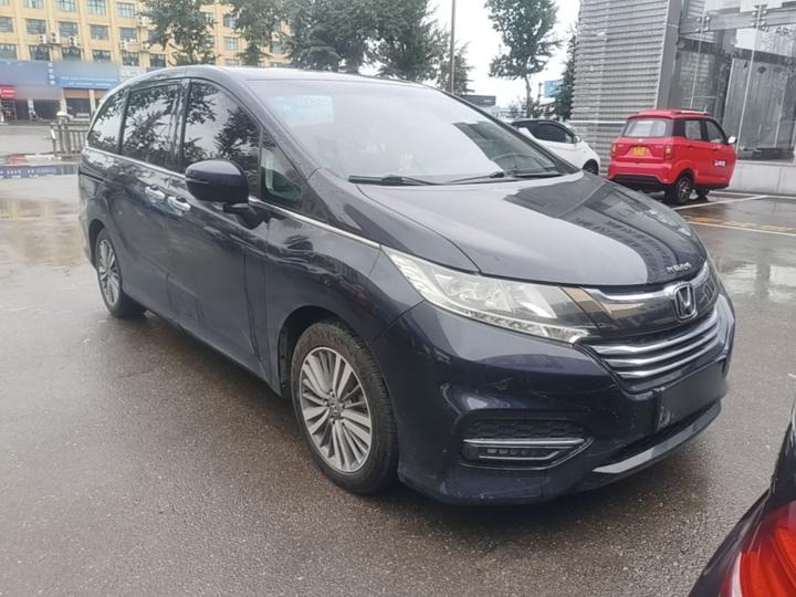 Odyssey 2018 2.4L Smart photo 3