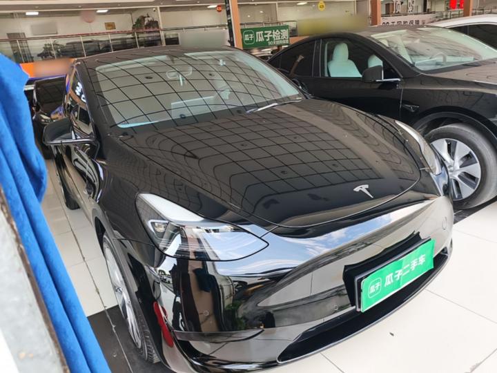 Model Y 2022 Facelift RWD photo 3
