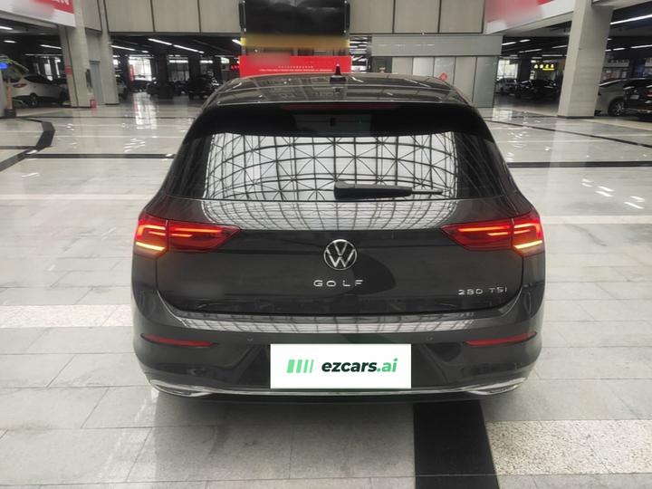 Golf 2021 280TSI DSG Pro photo 5