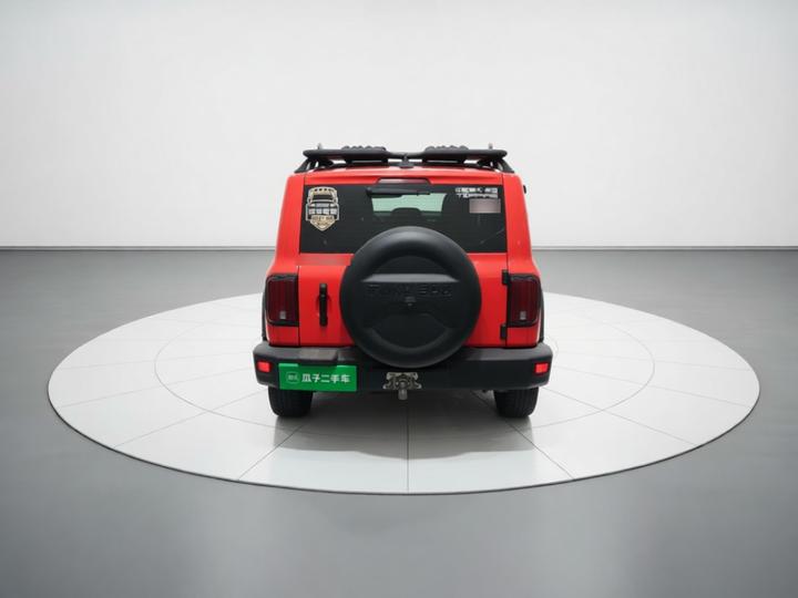 300 2021 Off-road 2.0T Conqueror photo 5