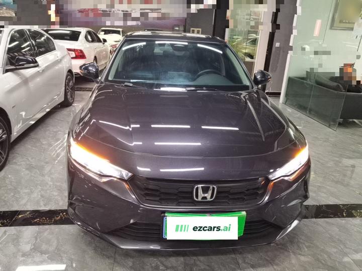 Integra 2023 240TURBO CVT Leading photo 2