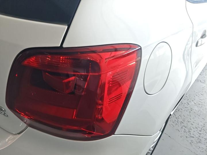 Polo 2014 1.6L AT Comfort photo 7