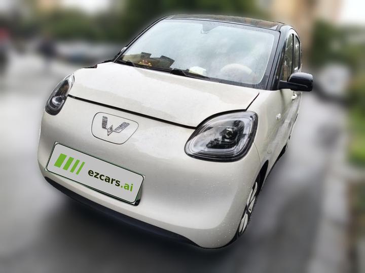 Hongguang MINIEV 2025 4th Gen 4-Door +